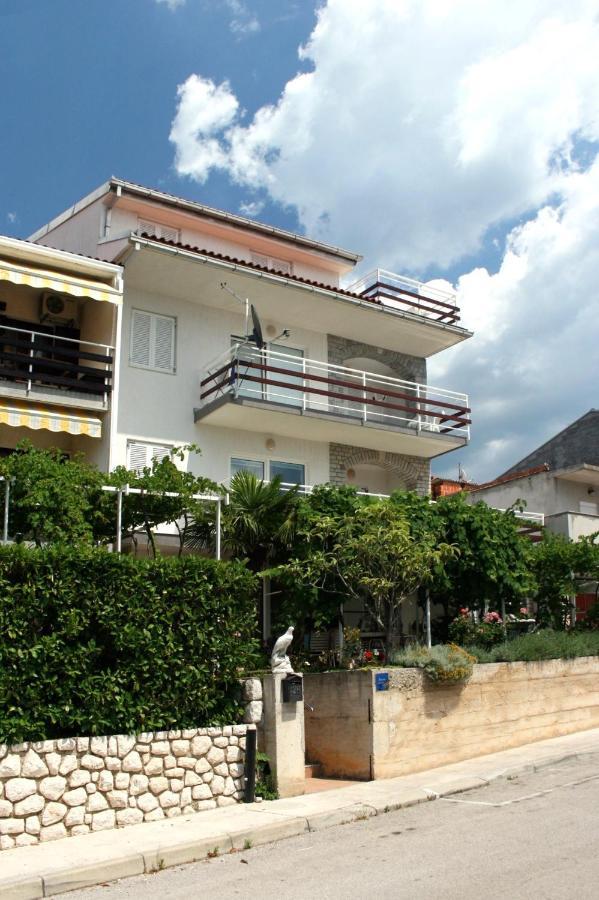 Apartments With A Parking Space Crikvenica - 5553 Екстер'єр фото