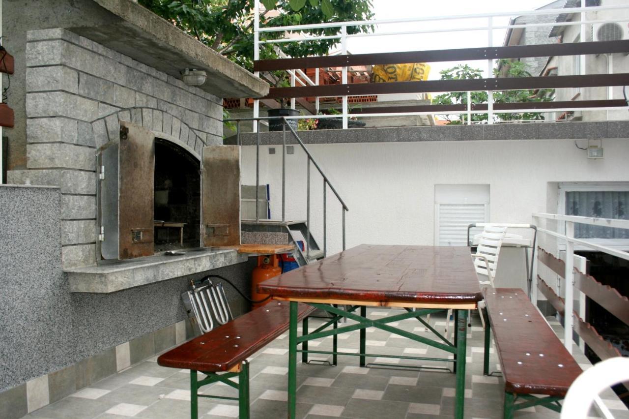 Apartments With A Parking Space Crikvenica - 5553 Екстер'єр фото