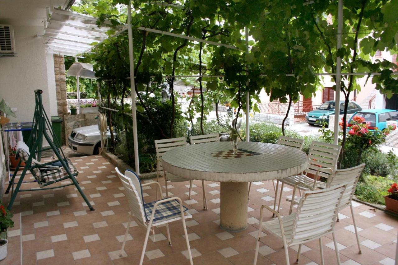 Apartments With A Parking Space Crikvenica - 5553 Екстер'єр фото