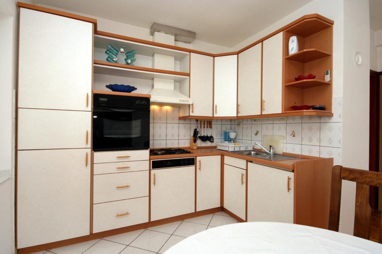 Apartments With A Parking Space Crikvenica - 5553 Екстер'єр фото