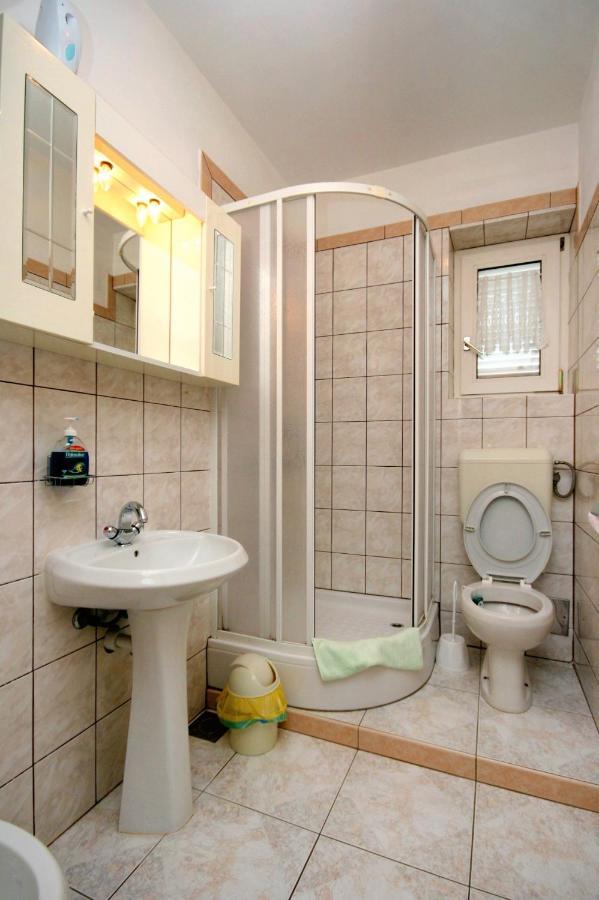 Apartments With A Parking Space Crikvenica - 5553 Екстер'єр фото