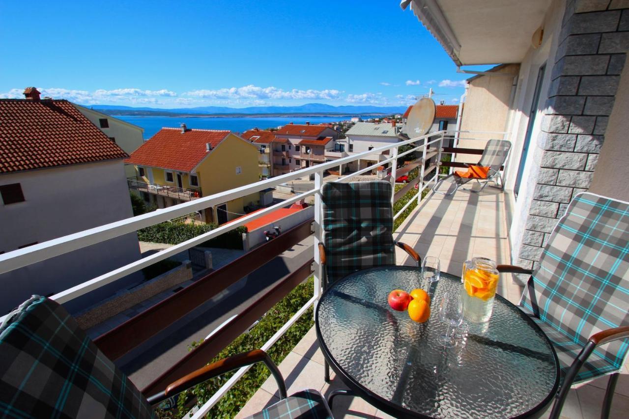 Apartments With A Parking Space Crikvenica - 5553 Екстер'єр фото