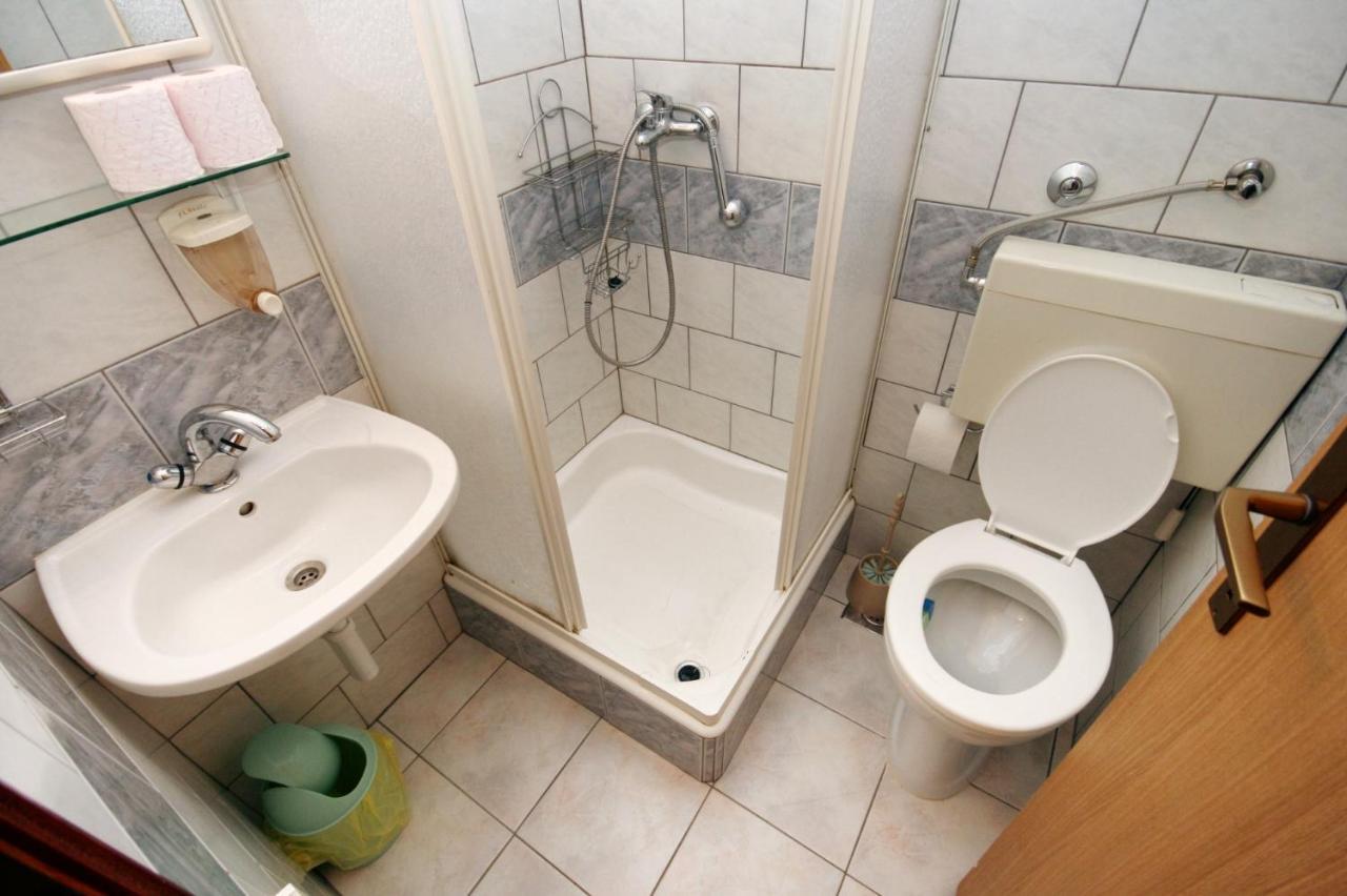 Apartments With A Parking Space Crikvenica - 5553 Екстер'єр фото