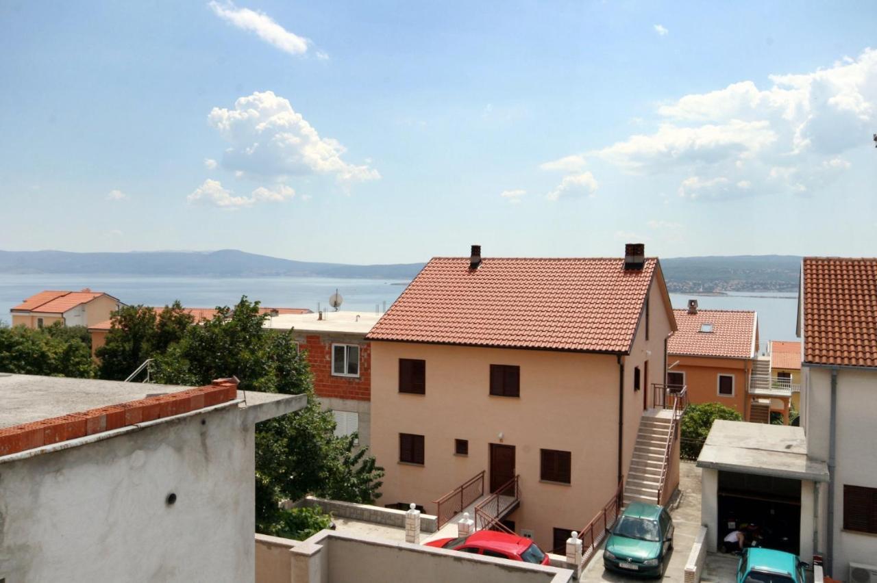 Apartments With A Parking Space Crikvenica - 5553 Екстер'єр фото
