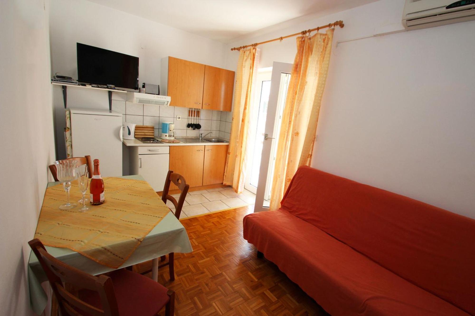 Apartments With A Parking Space Crikvenica - 5553 Екстер'єр фото