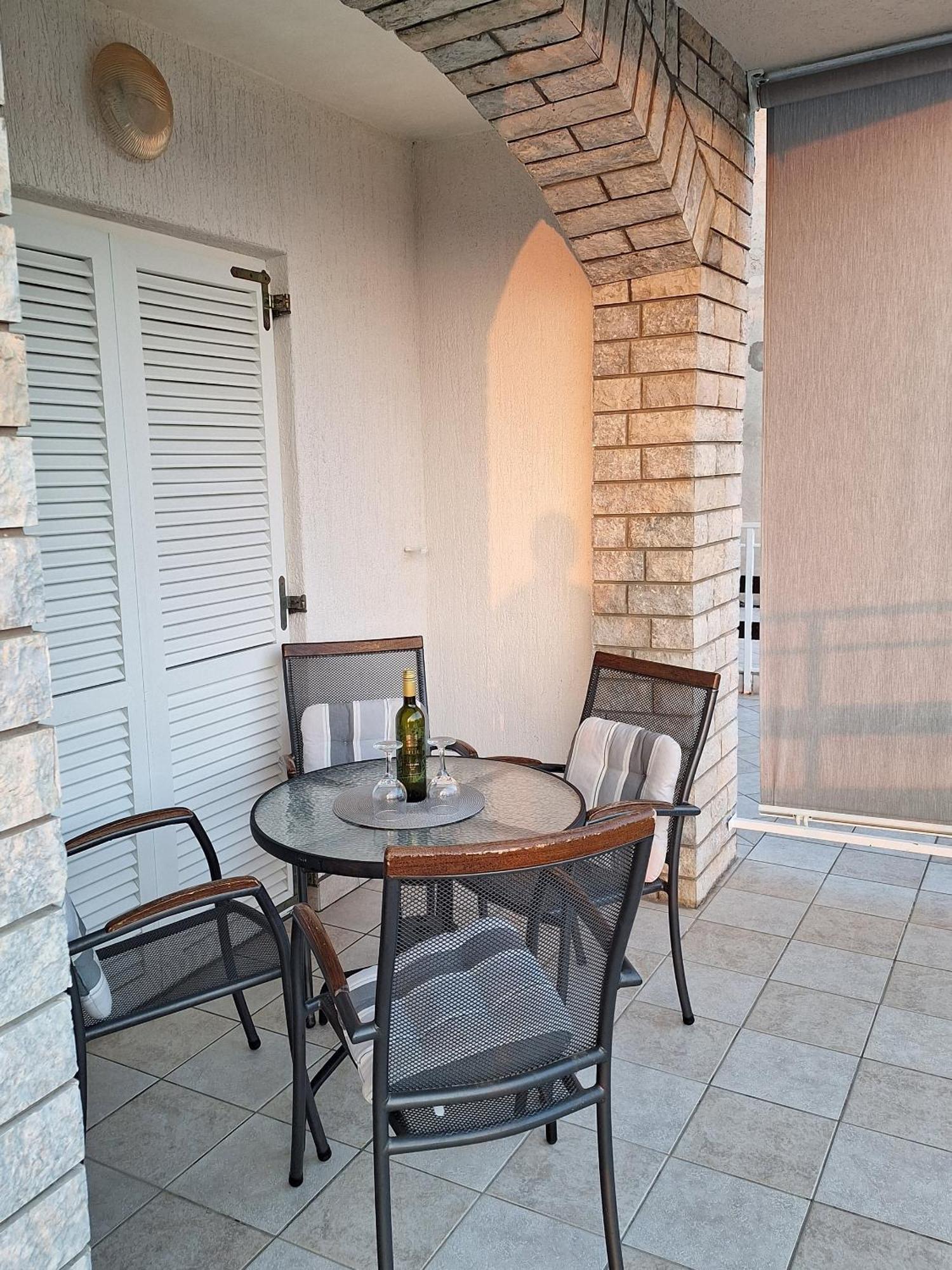 Apartments With A Parking Space Crikvenica - 5553 Екстер'єр фото