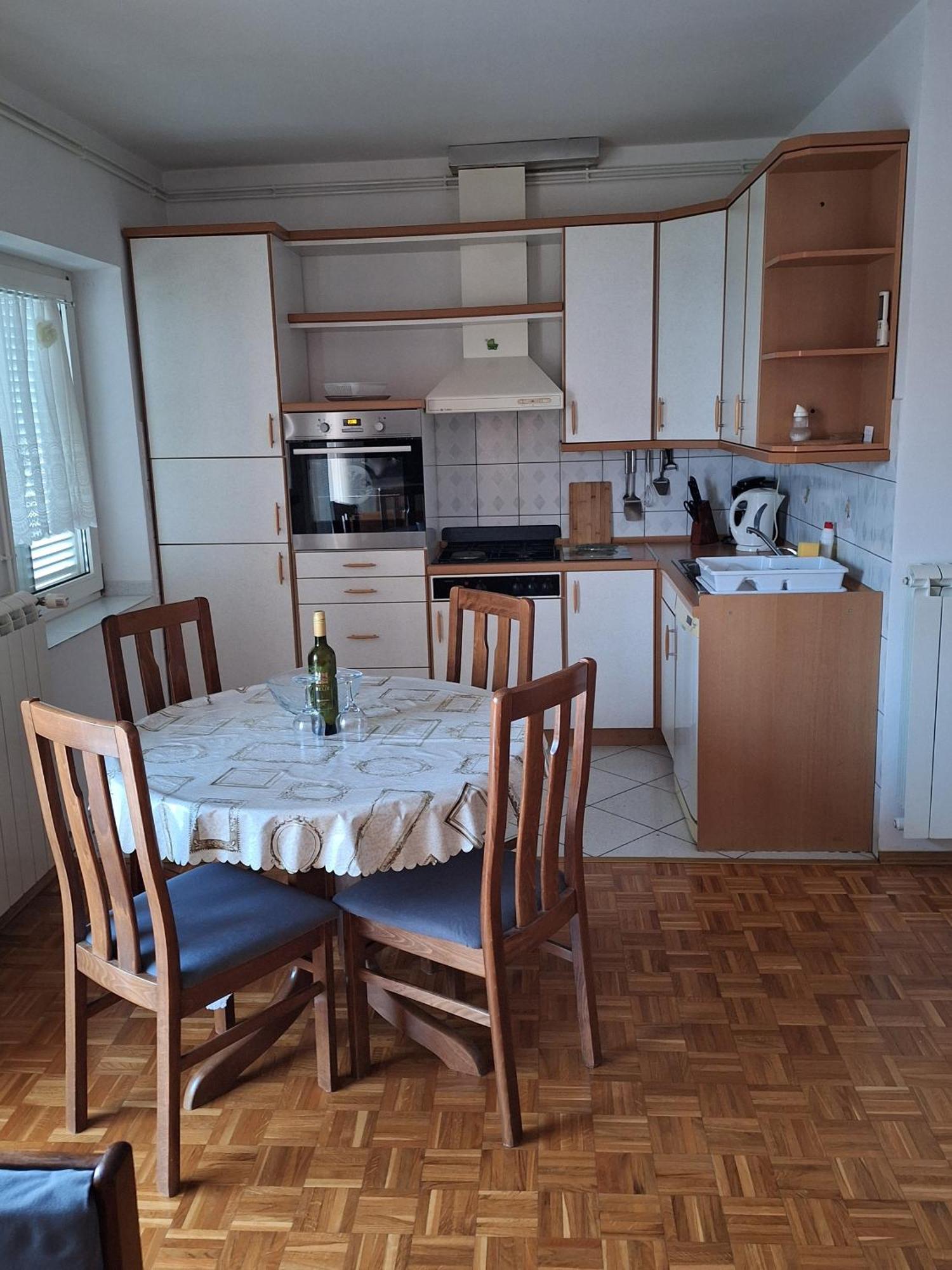Apartments With A Parking Space Crikvenica - 5553 Екстер'єр фото