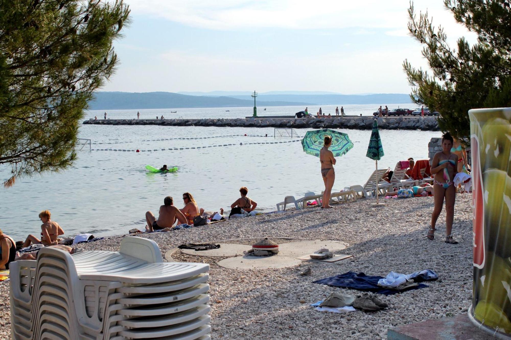 Apartments With A Parking Space Crikvenica - 5553 Екстер'єр фото