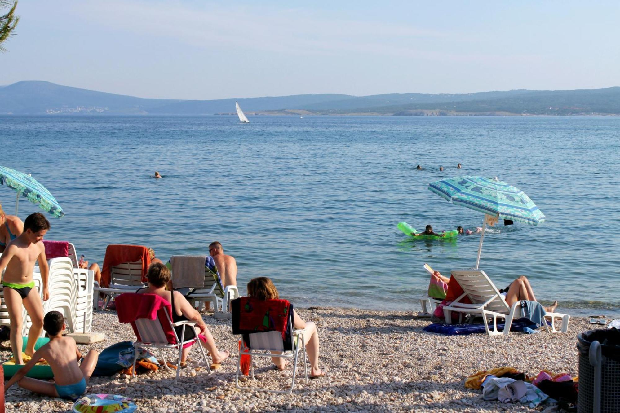 Apartments With A Parking Space Crikvenica - 5553 Екстер'єр фото
